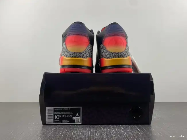 Cheap Balvin 3 Jordan Rio x J FN0344-001 Air 0612